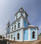 Церковь Смоленской иконы Божией Матери, , Арзамас, Арзамасский район и г. Арзамас, Нижегородская область