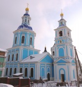 Церковь Смоленской иконы Божией Матери, , Арзамас, Арзамасский район и г. Арзамас, Нижегородская область