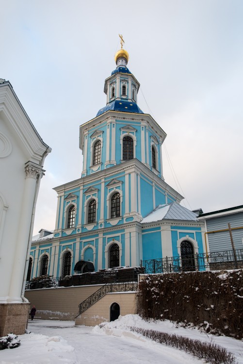 Церковь Смоленской иконы Божией Матери, Арзамас (Арзамасский район и г. Арзамас, Нижегородская область). фасады