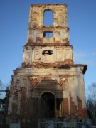 Церковь Успения Пресвятой Богородицы - Нальцы - Боровичский район - Новгородская область