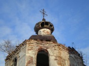 Церковь Успения Пресвятой Богородицы, , Нальцы, Боровичский район, Новгородская область