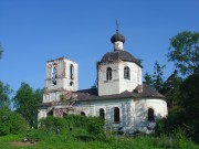 Церковь Успения Пресвятой Богородицы, , Нальцы, Боровичский район, Новгородская область