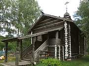 Юрино. Казанской иконы Божией Матери, церковь