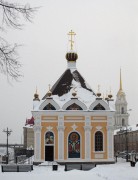 Часовня Николая Чудотворца - Рыбинск - Рыбинск, город - Ярославская область