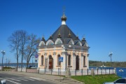 Рыбинск. Николая Чудотворца, часовня