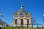 Рыбинск. Николая Чудотворца, часовня