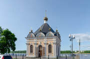 Рыбинск. Николая Чудотворца, часовня