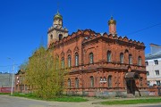 Рыбинск. Толгской иконы Божией Матери, церковь