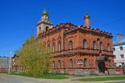 Церковь Толгской иконы Божией Матери - Рыбинск - Рыбинск, город - Ярославская область