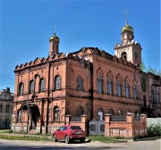 Церковь Толгской иконы Божией Матери - Рыбинск - Рыбинск, город - Ярославская область