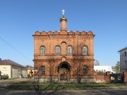 Церковь Толгской иконы Божией Матери - Рыбинск - Рыбинск, город - Ярославская область