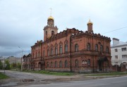 Церковь Толгской иконы Божией Матери - Рыбинск - Рыбинск, город - Ярославская область