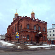 Церковь Толгской иконы Божией Матери - Рыбинск - Рыбинск, город - Ярославская область