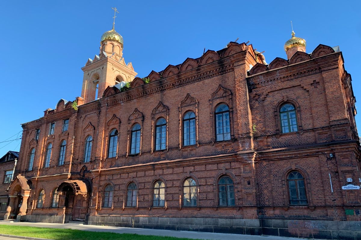 Церковь Толгской иконы Божией Матери, Рыбинск (Рыбинск, город, Ярославская область). архитектурные детали