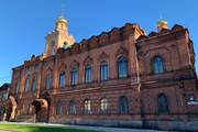 Церковь Толгской иконы Божией Матери - Рыбинск - Рыбинск, город - Ярославская область