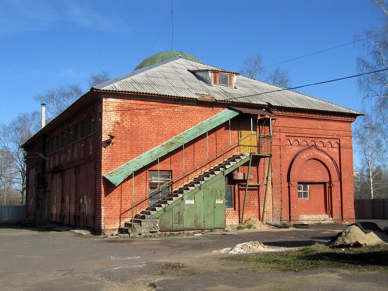 Церковь Всех Святых, Рыбинск (Рыбинск, город, Ярославская область). фасады, Рыбинск. Церковь Всех Святых.