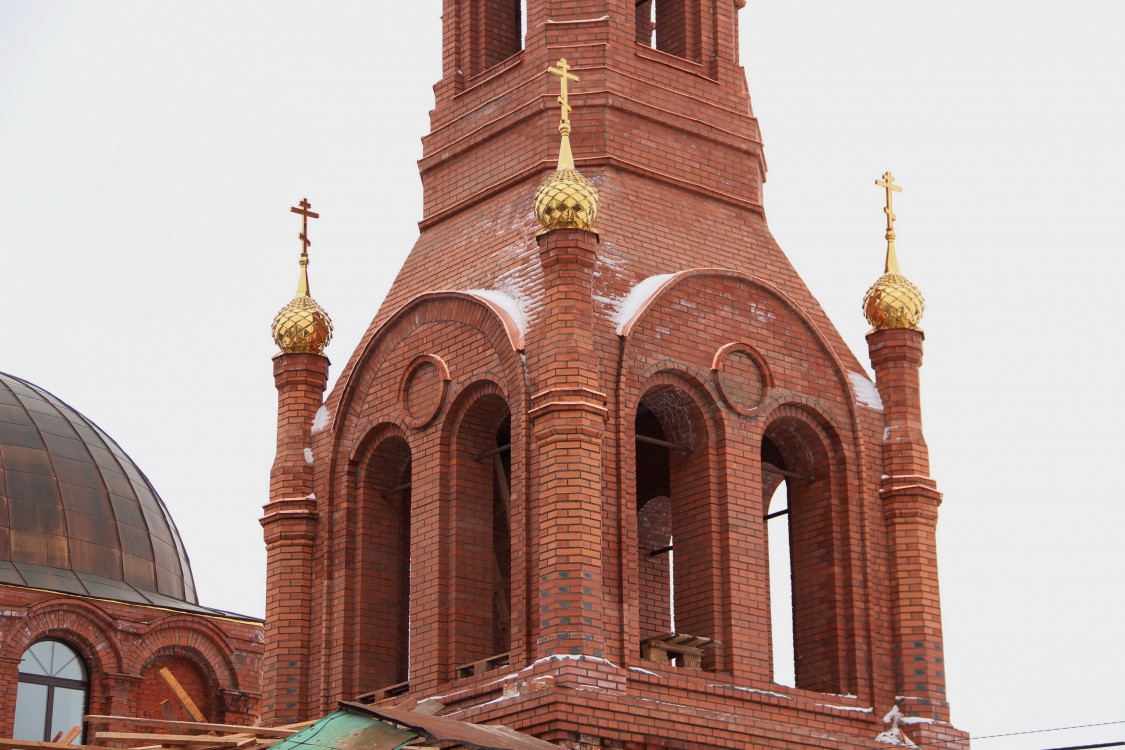 Церковь Всех Святых, Рыбинск (Рыбинск, город, Ярославская область). архитектурные детали