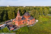 Церковь Всех Святых - Рыбинск - Рыбинск, город - Ярославская область