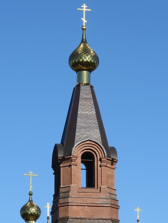 Церковь Всех Святых, Рыбинск (Рыбинск, город, Ярославская область). архитектурные детали
