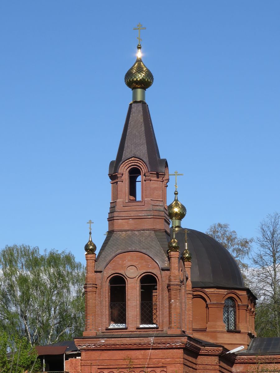 Церковь Всех Святых, Рыбинск (Рыбинск, город, Ярославская область). архитектурные детали
