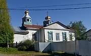 Паспаул. Казанской иконы Божией Матери, церковь