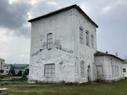 Троицкое. Троицкий Селенгинский мужской монастырь. Собор Троицы Живоначальной