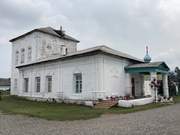 Троицкое. Троицкий Селенгинский мужской монастырь. Собор Троицы Живоначальной