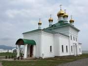 Троицкое. Троицкий Селенгинский мужской монастырь. Церковь Николая Чудотворца