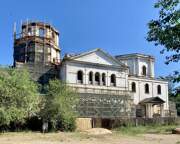 Кяхта. Троицы Живоначальной, собор