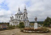 Кяхта. Воскресения Христова, собор