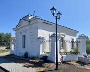 Кяхта. Воскресения Христова, собор