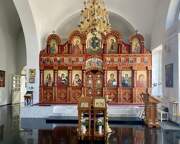 Кяхта. Воскресения Христова, собор