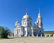 Кяхта. Воскресения Христова, собор