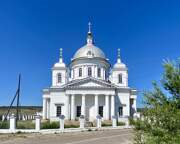 Кяхта. Воскресения Христова, собор