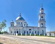 Кяхта. Воскресения Христова, собор