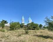Кяхта. Успения Пресвятой Богородицы (новая), церковь