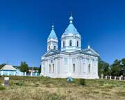 Кяхта. Успения Пресвятой Богородицы (новая), церковь