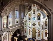 Усть-Куда. Казанской иконы Божией Матери, церковь