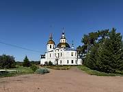 Усть-Куда. Казанской иконы Божией Матери, церковь