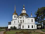 Усть-Куда. Казанской иконы Божией Матери, церковь