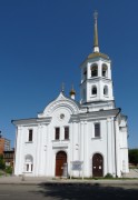 Церковь Михаила Архангела (Харалампия) - Иркутск - Иркутск, город - Иркутская область