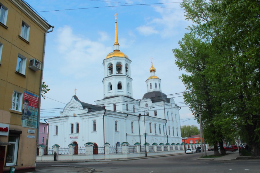 Церковь Михаила Архангела (Харалампия), Иркутск (Иркутск, город, Иркутская область). фасады, Вид с юго-запада