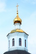 Церковь Михаила Архангела (Харалампия), Завершение основного объема храма<br>, Иркутск, Иркутск, город, Иркутская область
