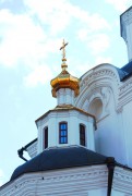 Церковь Михаила Архангела (Харалампия), Купол над апсидой<br>, Иркутск, Иркутск, город, Иркутская область