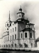 Церковь Михаила Архангела (Харалампия), фото начало ХХ века<br>, Иркутск, Иркутск, город, Иркутская область