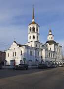 Церковь Михаила Архангела (Харалампия), , Иркутск, Иркутск, город, Иркутская область
