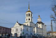 Церковь Михаила Архангела (Харалампия), , Иркутск, Иркутск, город, Иркутская область