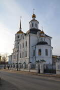 Церковь Михаила Архангела (Харалампия), , Иркутск, Иркутск, город, Иркутская область
