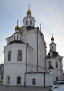 Церковь Михаила Архангела (Харалампия), , Иркутск, Иркутск, город, Иркутская область