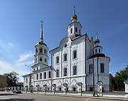 Иркутск. Михаила Архангела (Харалампия), церковь